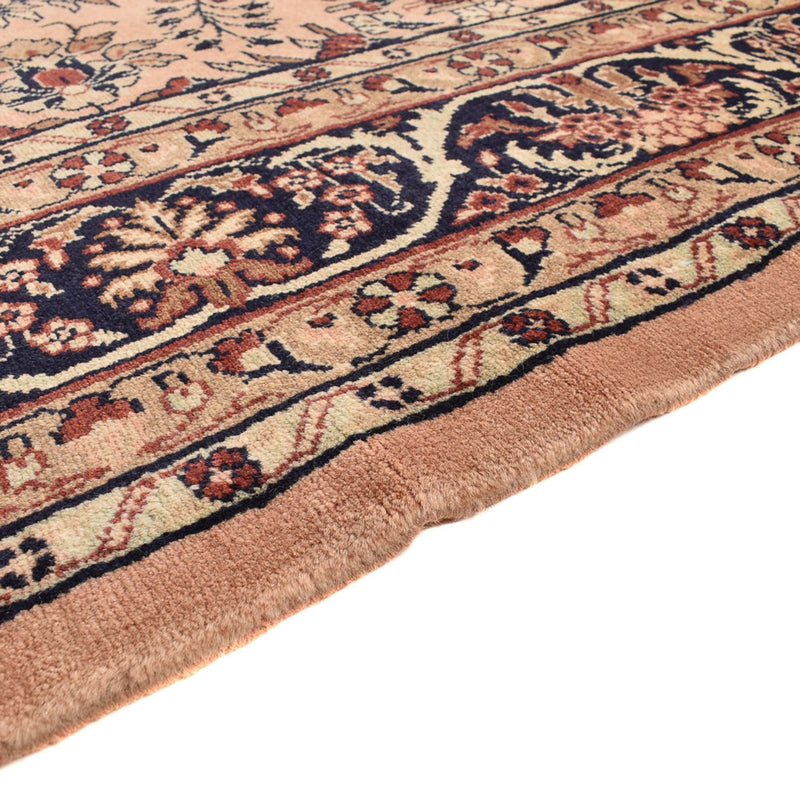 Alfombra persa - Nómada - 298 x 213 cm - beige oscuro