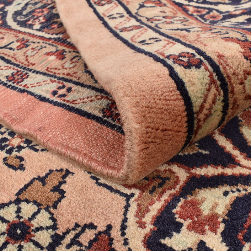 Alfombra persa - Nómada - 298 x 213 cm - beige oscuro