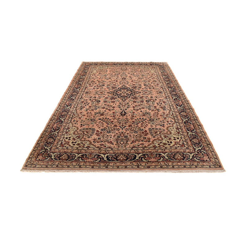 Alfombra persa - Nómada - 298 x 213 cm - beige oscuro