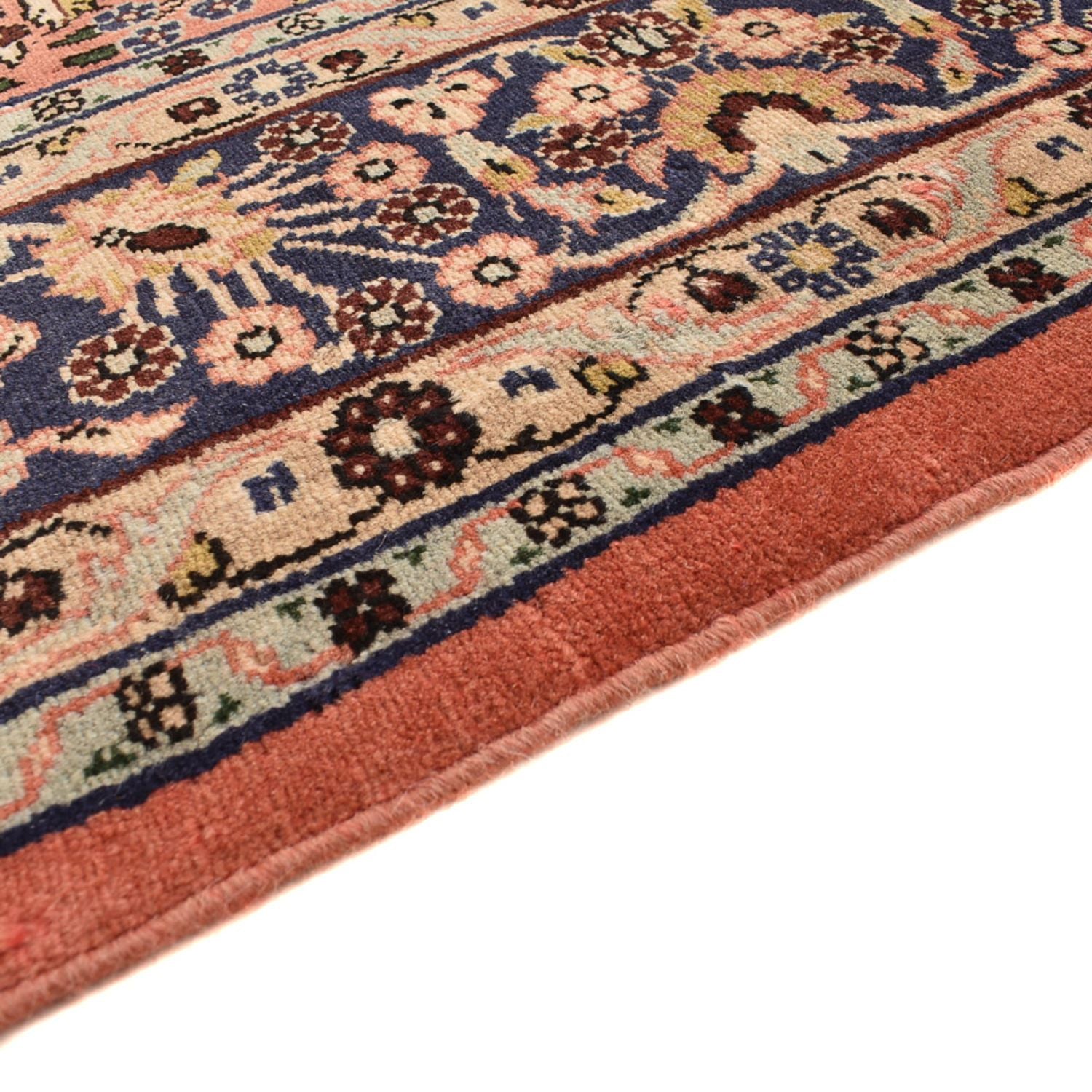 Alfombra persa - Nómada - 300 x 209 cm - rojo claro