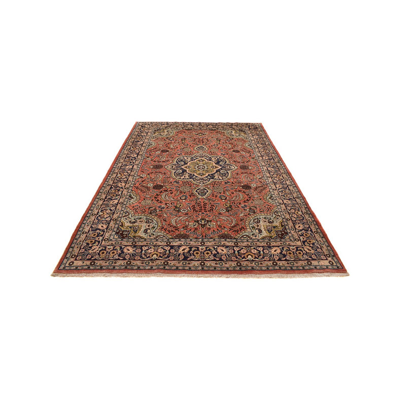 Alfombra persa - Nómada - 300 x 209 cm - rojo claro