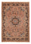 Alfombra persa - Nómada - 294 x 210 cm - rojo claro