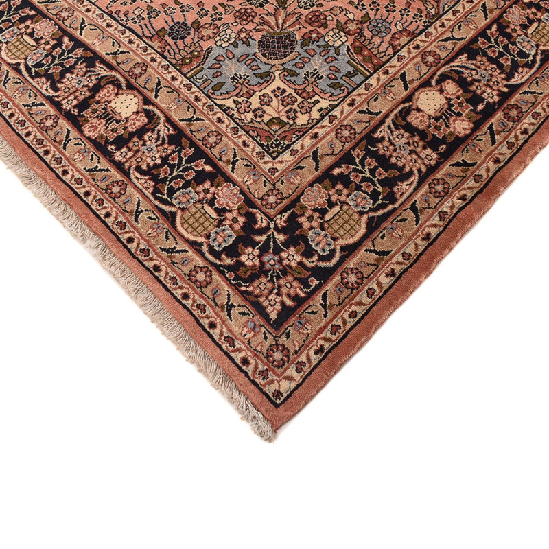 Alfombra persa - Nómada - 294 x 210 cm - rojo claro