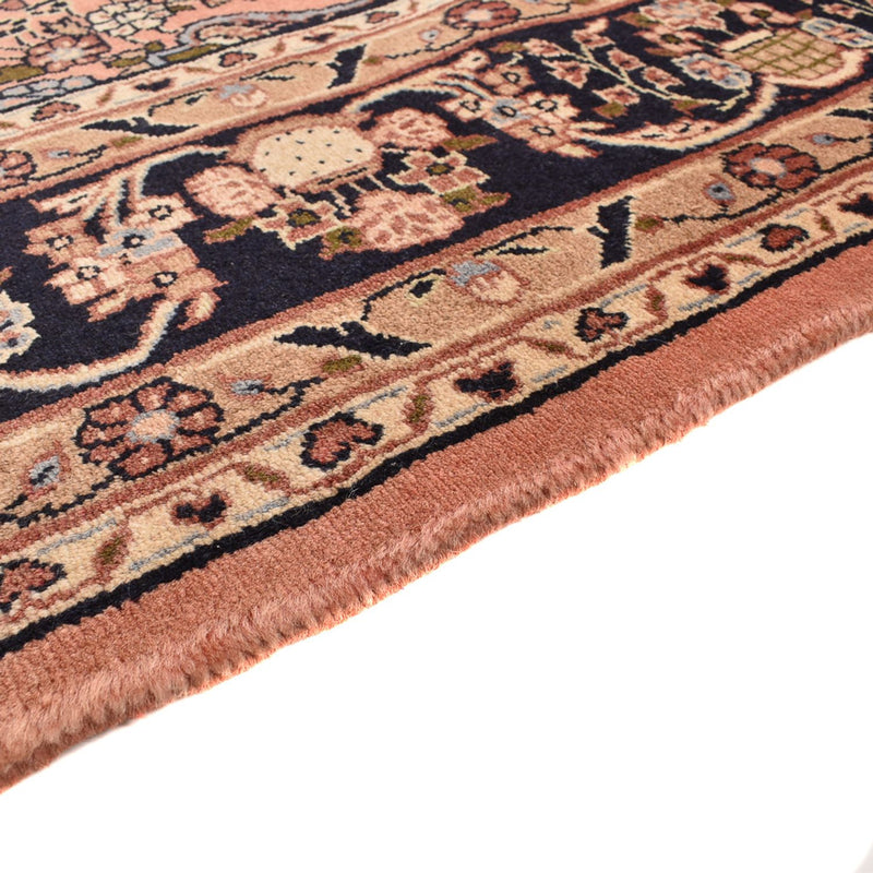 Alfombra persa - Nómada - 294 x 210 cm - rojo claro
