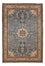 Alfombra persa - Nómada - 288 x 204 cm - azul marino