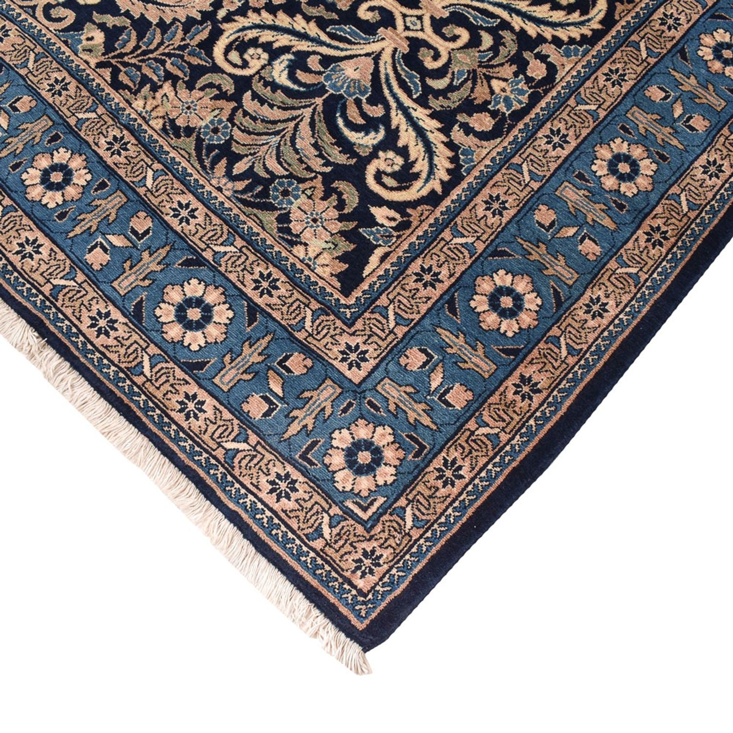 Alfombra persa - Nómada - 300 x 215 cm - multicolor