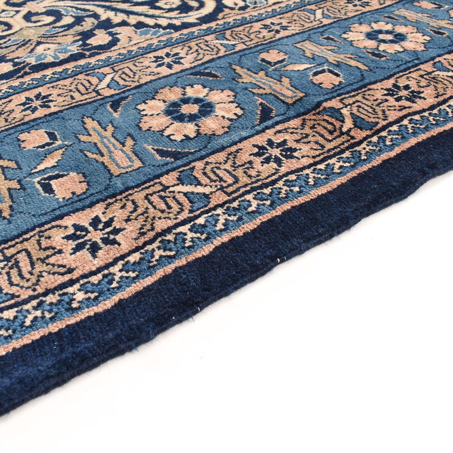Alfombra persa - Nómada - 300 x 215 cm - multicolor