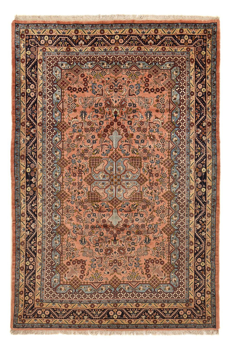 Alfombra persa - Nómada - 304 x 212 cm - rojo claro