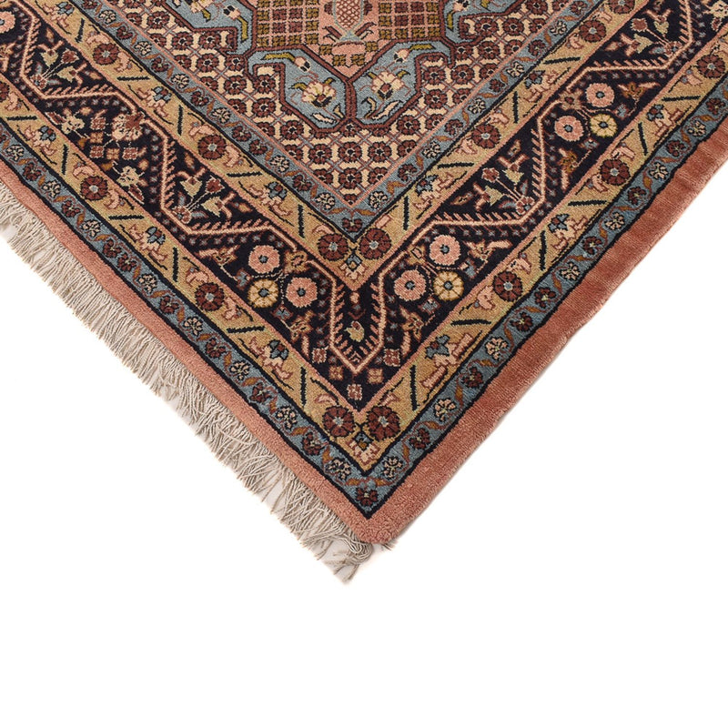 Alfombra persa - Nómada - 304 x 212 cm - rojo claro