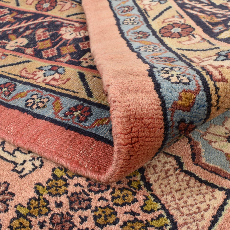 Alfombra persa - Nómada - 304 x 212 cm - rojo claro