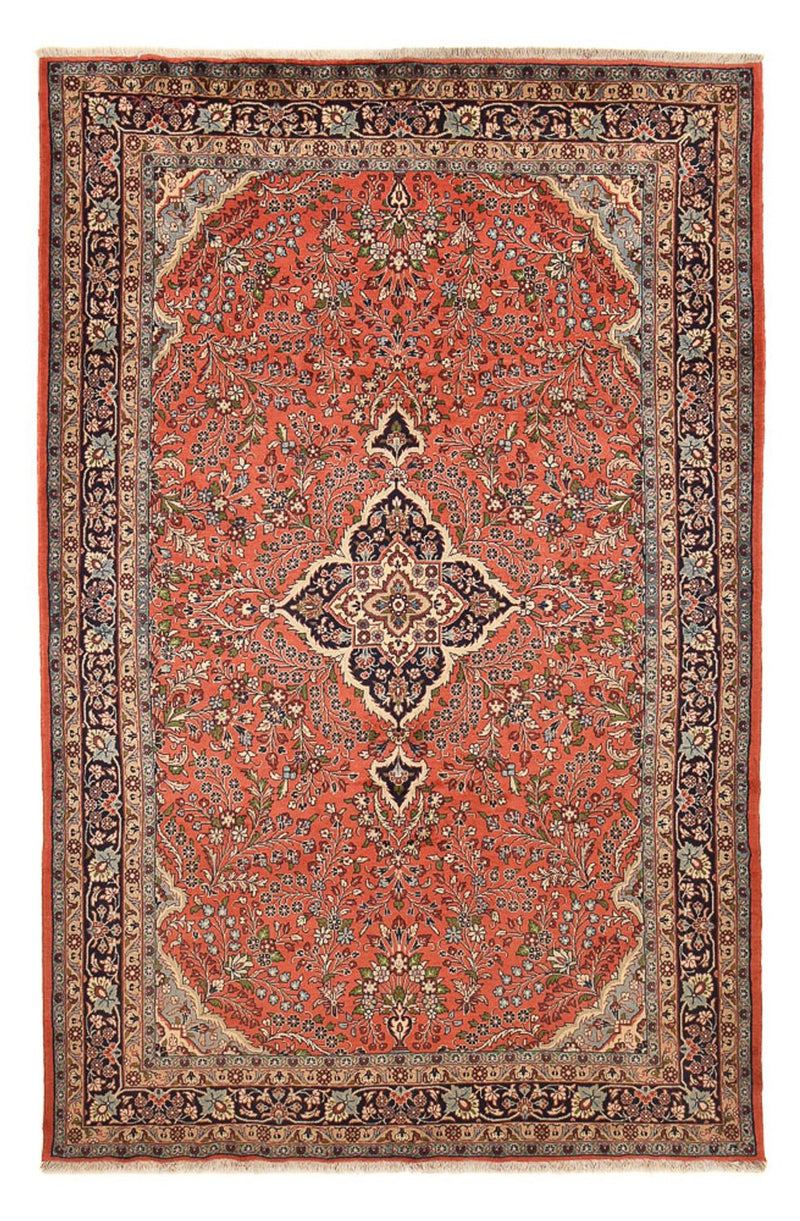 Alfombra persa - Nómada - 310 x 207 cm - rojo
