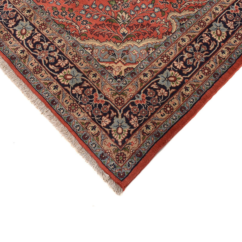 Alfombra persa - Nómada - 310 x 207 cm - rojo