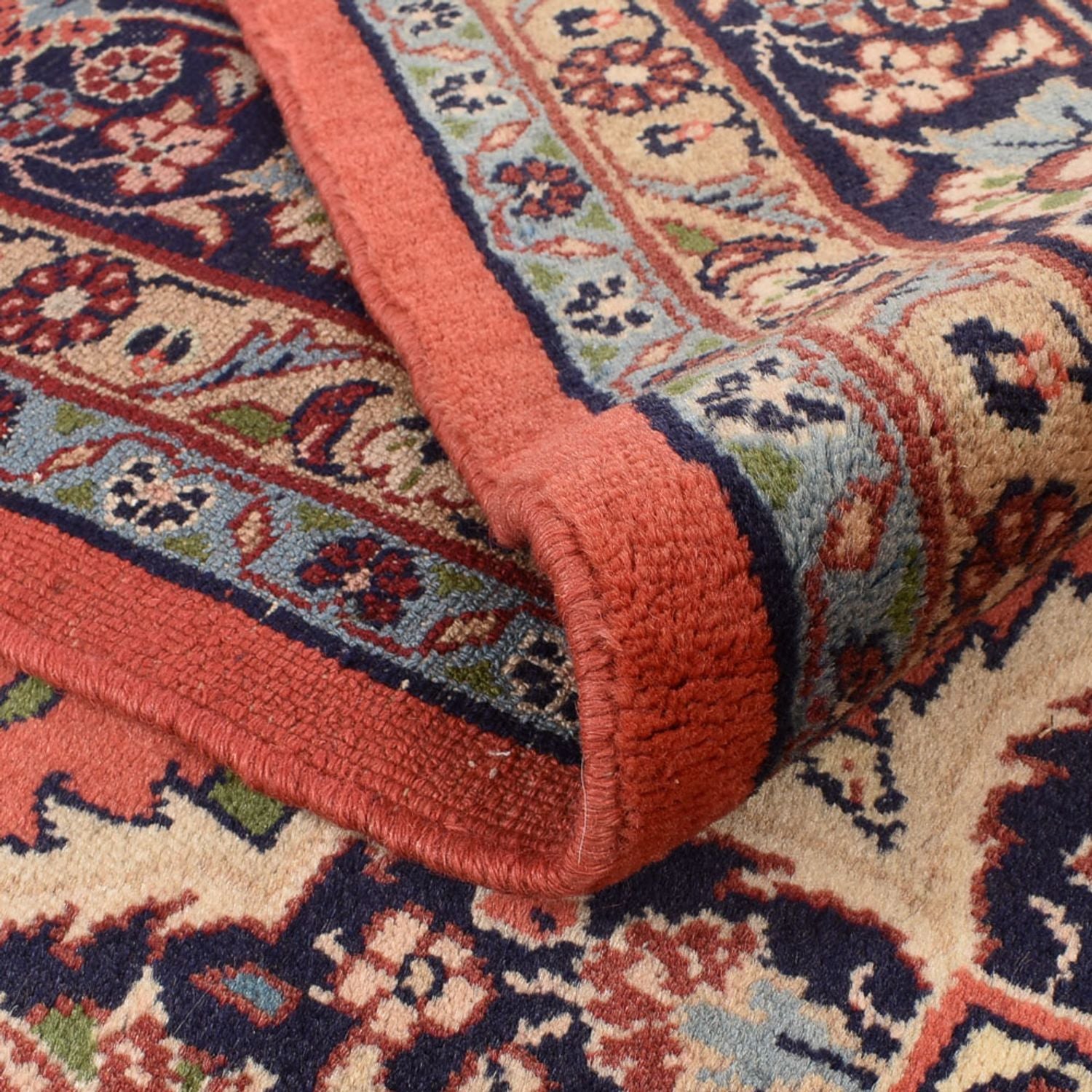 Alfombra persa - Nómada - 310 x 207 cm - rojo