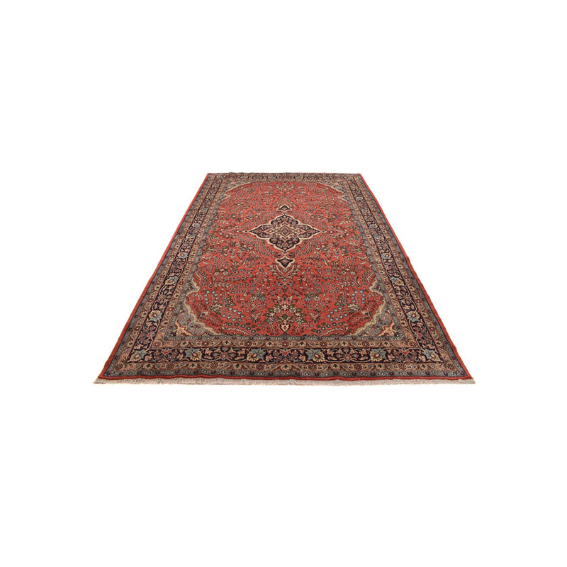 Alfombra persa - Nómada - 310 x 207 cm - rojo