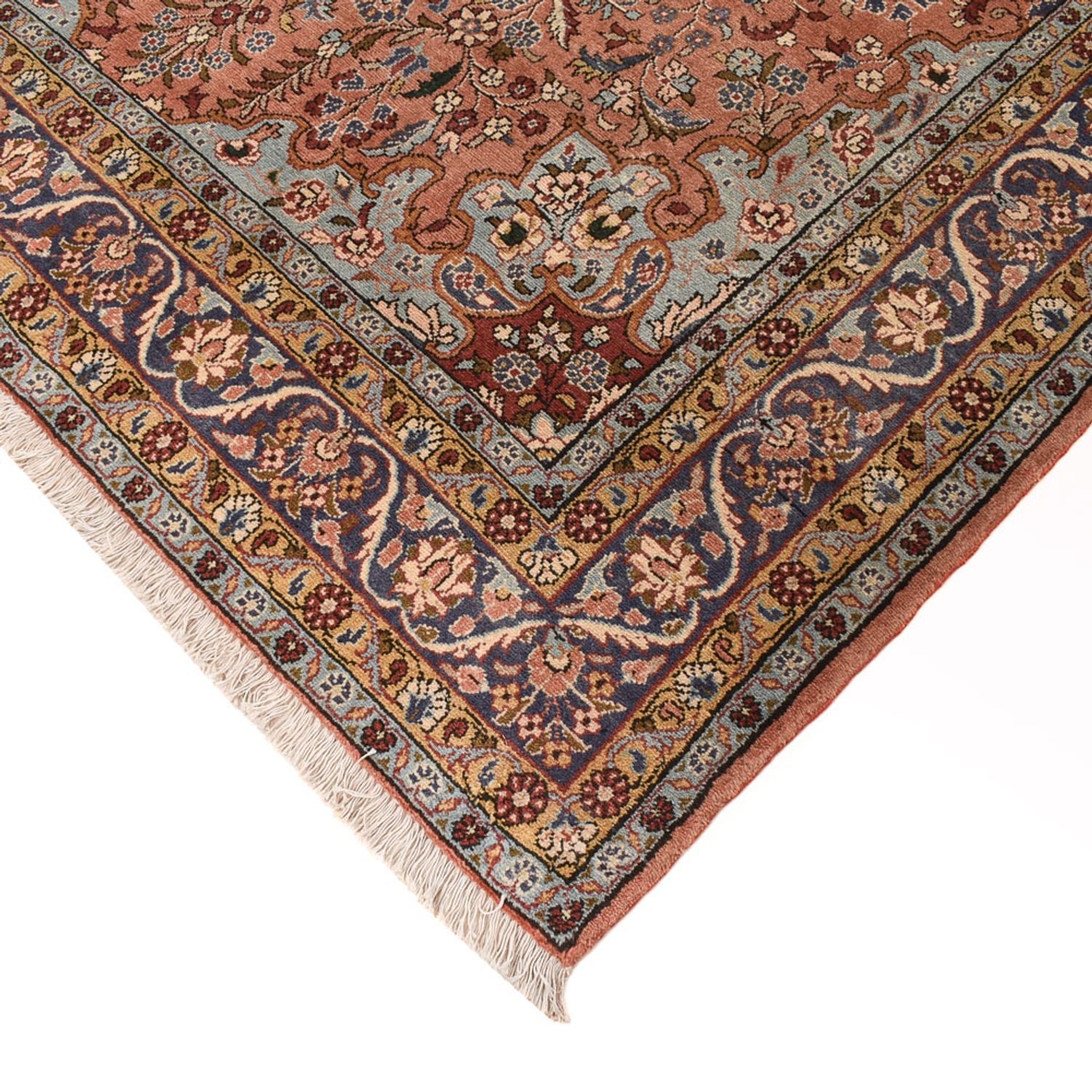 Alfombra persa - Nómada - 333 x 205 cm - rojo claro