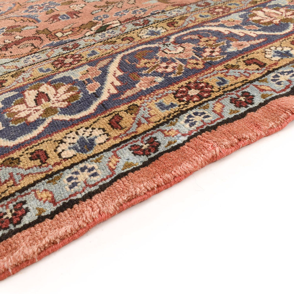 Alfombra persa - Nómada - 333 x 205 cm - rojo claro