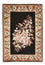 Alfombra Persa - Tabriz - Real - 76 x 52 cm - azul oscuro