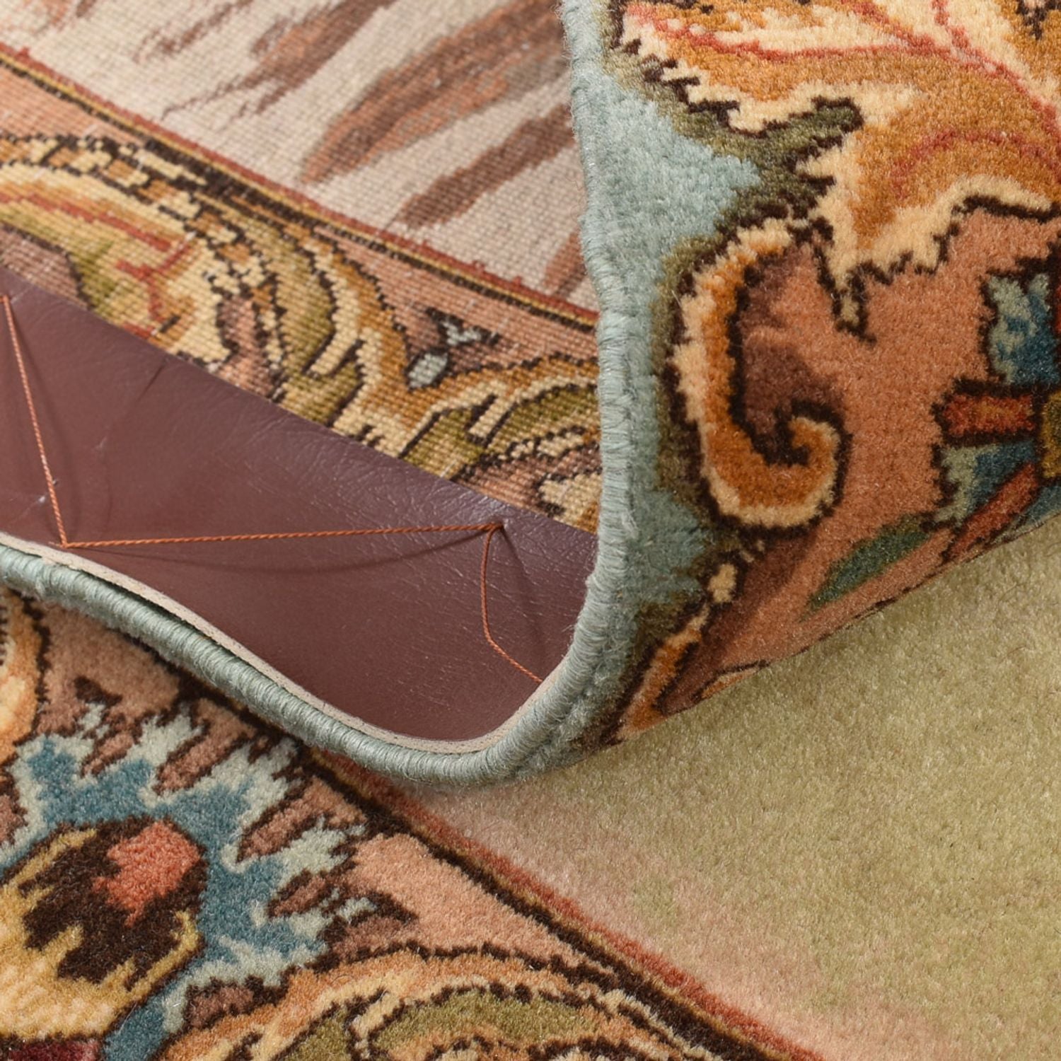 Alfombra Persa - Tabriz - Real - 110 x 84 cm - multicolor