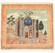 Tabriz - 50 Raj Alfombra 87x72cm - Alfombra persa