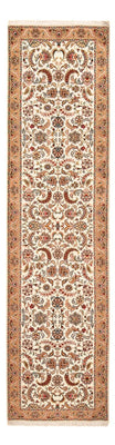 Alfombra de pasillo Alfombra Persa - Tabriz - Prima - 320 x 83 cm - caramelo
