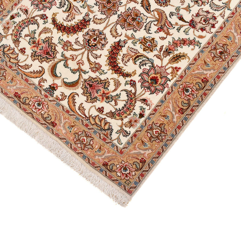 Alfombra de pasillo Alfombra Persa - Tabriz - Prima - 320 x 83 cm - caramelo