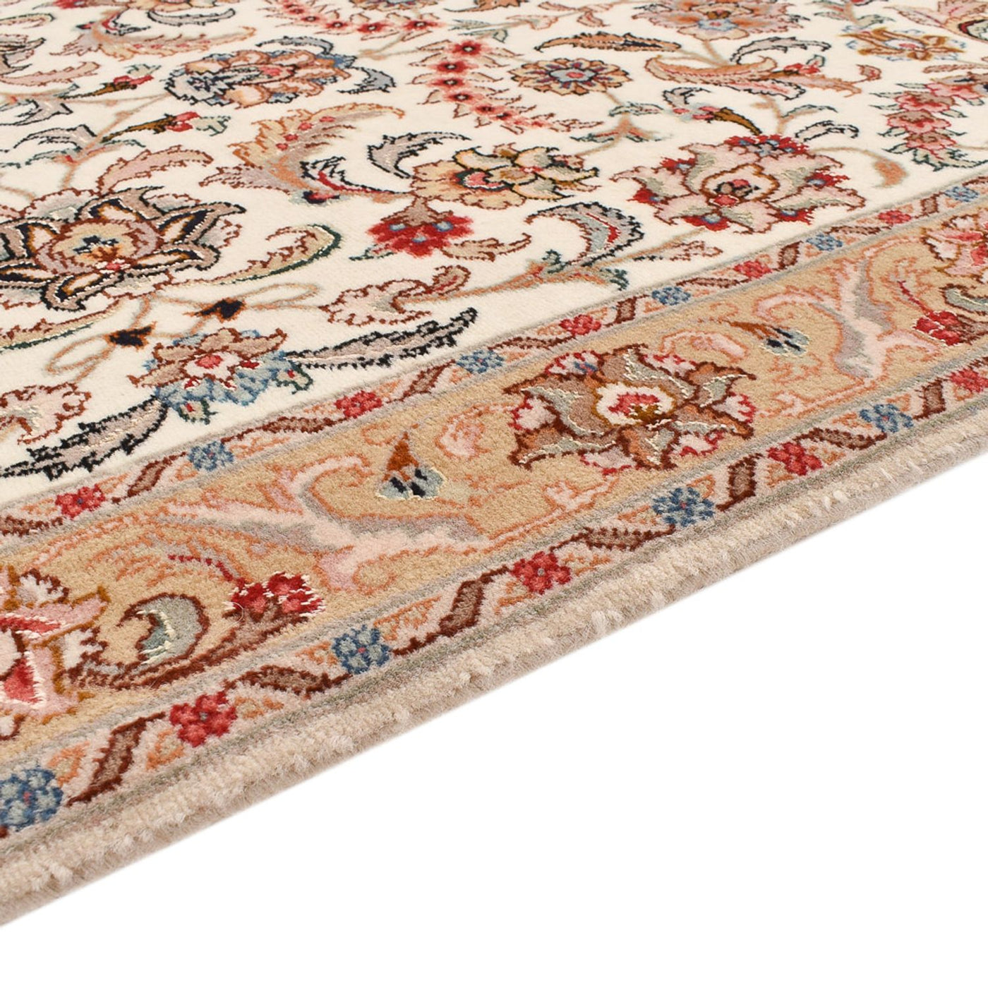 Täbriz - 60 Raj Alfombra 320x83cm - Alfombra persa