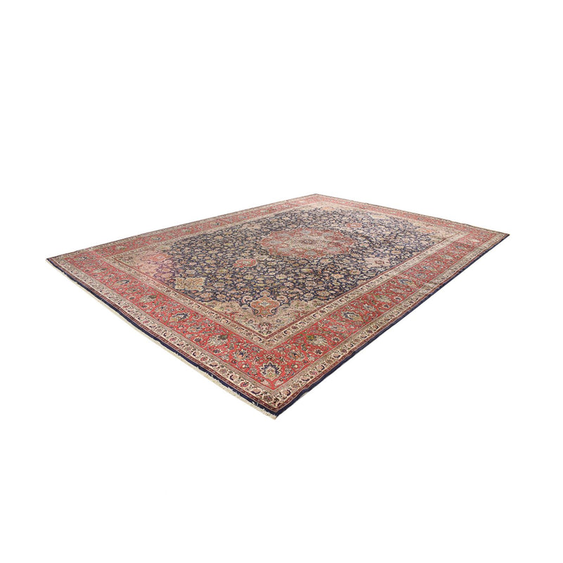 Alfombra Persa - Tabriz - Real - 500 x 353 cm - rojo claro