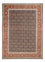Alfombra Persa - Tabriz - Real - 348 x 246 cm - óxido