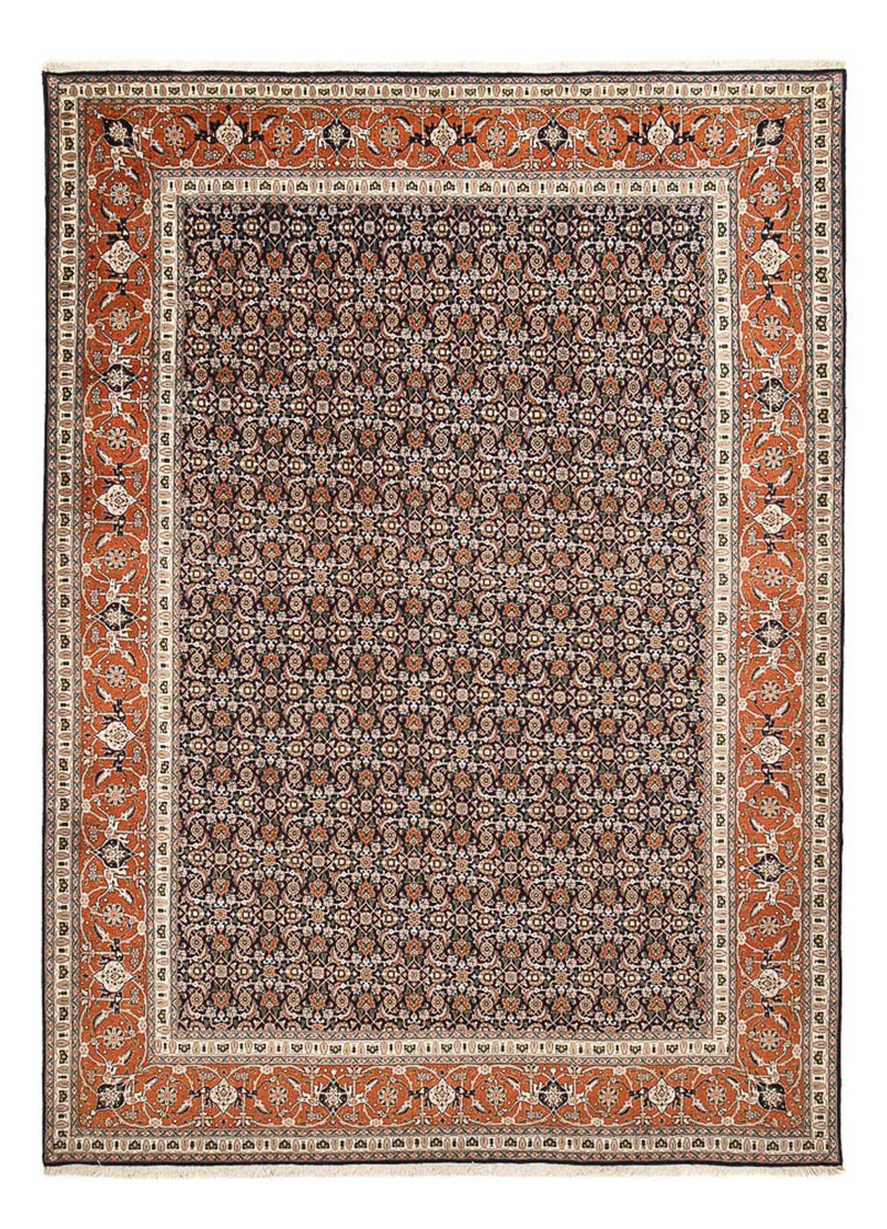 Alfombra Persa - Tabriz - Real - 348 x 246 cm - óxido
