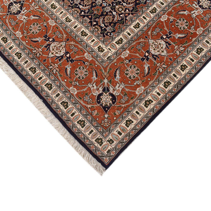 Alfombra Persa - Tabriz - Real - 348 x 246 cm - óxido