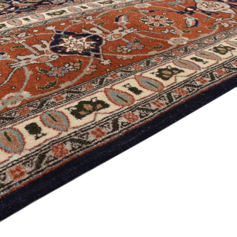 Alfombra Persa - Tabriz - Real - 348 x 246 cm - óxido