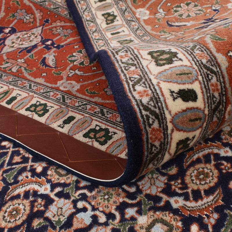 Alfombra Persa - Tabriz - Real - 348 x 246 cm - óxido