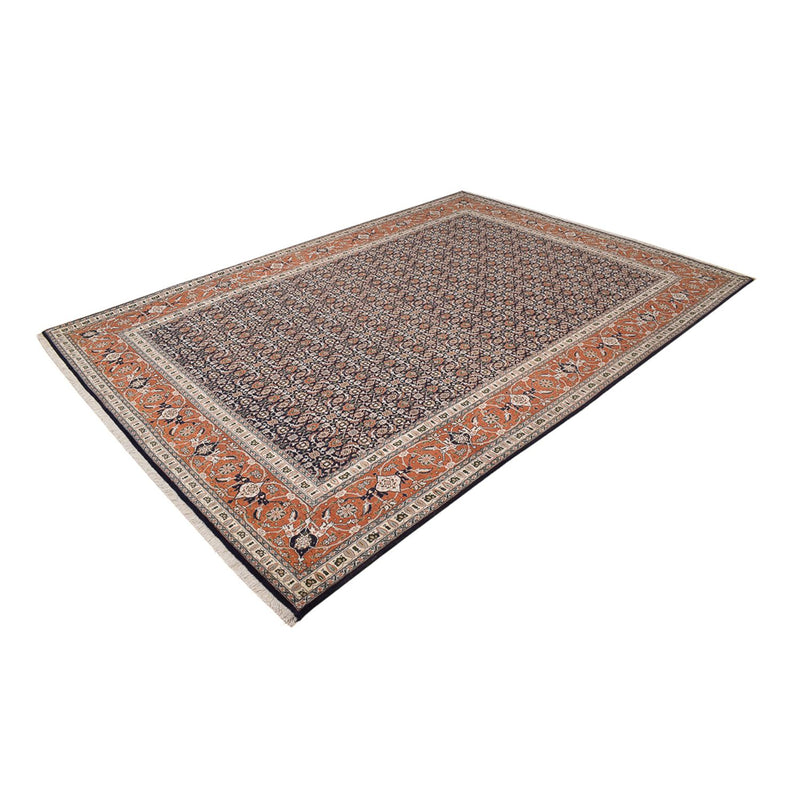 Alfombra Persa - Tabriz - Real - 348 x 246 cm - óxido