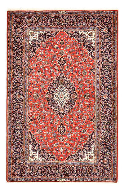 Kashan Alfombra 150x227cm - Alfombra persa