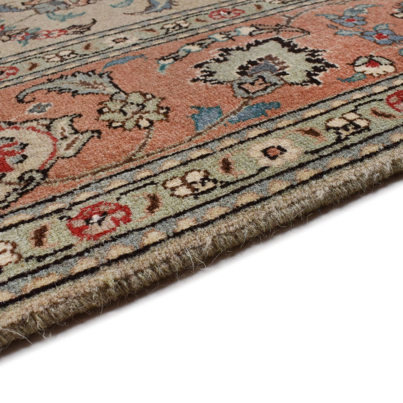 Tabriz - 40 Raj Alfombra 290x194cm - Alfombra persa