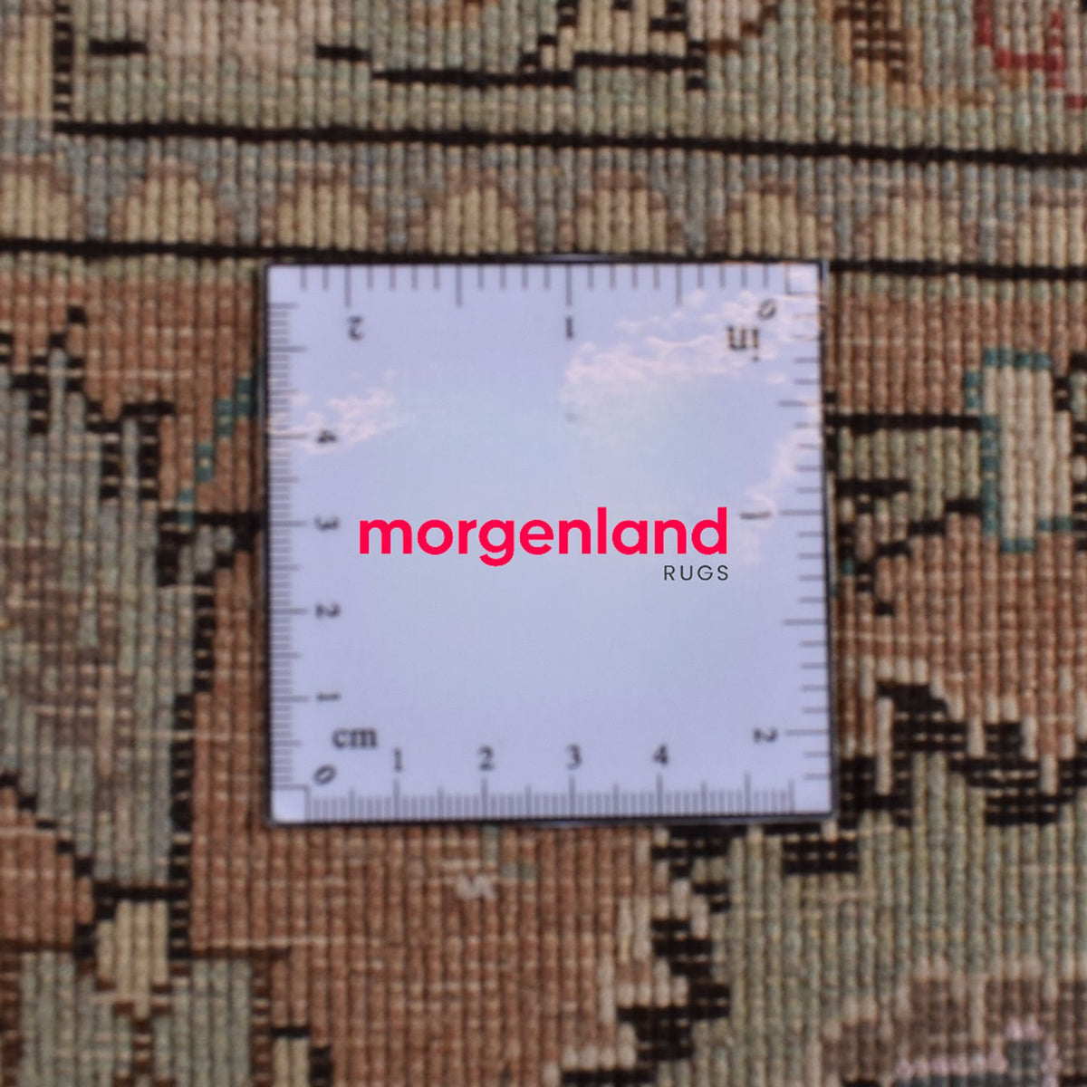 Alfombra Persa - Tabriz - Real - 290 x 194 cm - arena