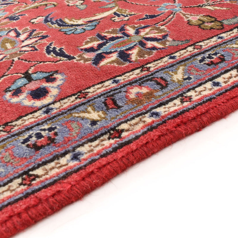 Alfombra de pasillo Alfombra persa - Clásica - 424 x 112 cm - rojo