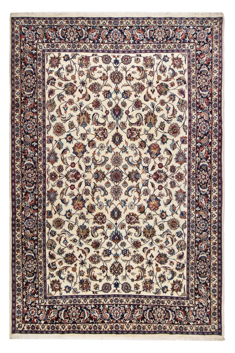 Alfombra persa - Clásica - 364 x 244 cm - arena