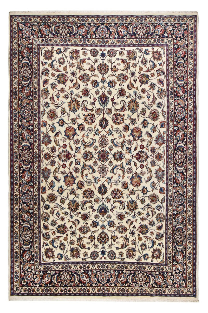 Alfombra persa - Clásica - 364 x 244 cm - arena