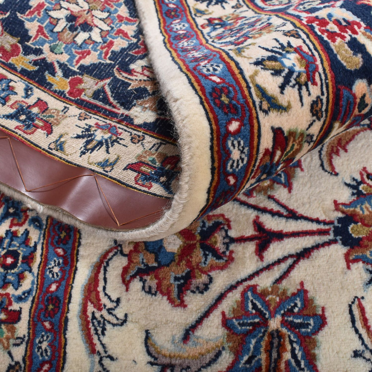 Alfombra persa - Clásica - 364 x 244 cm - arena