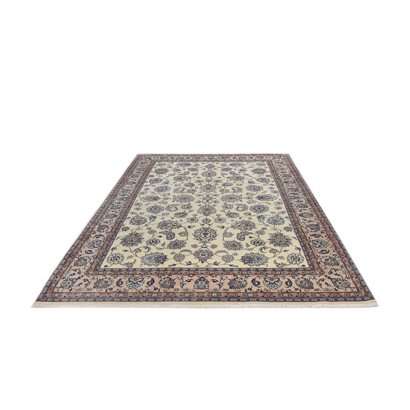 Alfombra persa - Clásica - 345 x 247 cm - arena