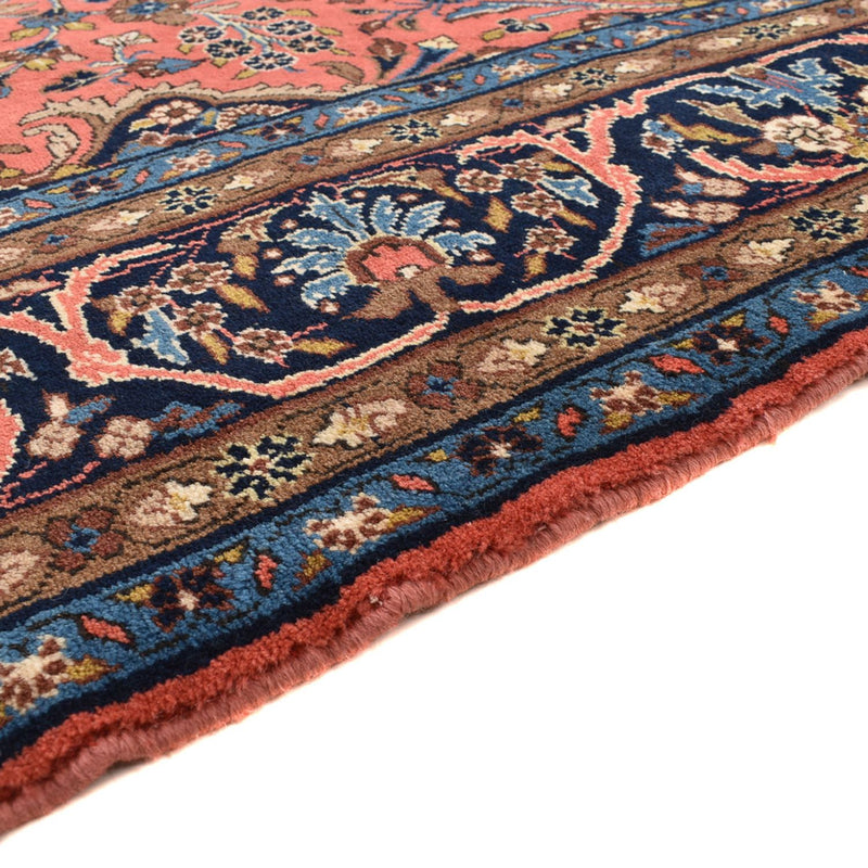 Alfombra persa - Nómada - 297 x 210 cm - rojo claro
