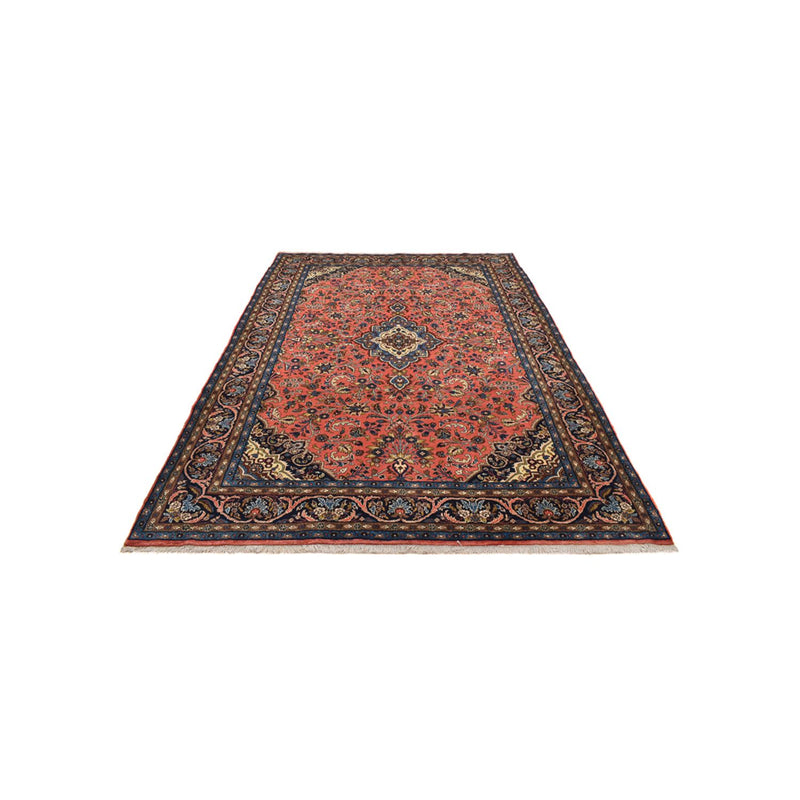 Alfombra persa - Nómada - 297 x 210 cm - rojo claro