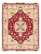 Tabriz - 50 Raj Alfombra 210x154cm - Alfombra persa