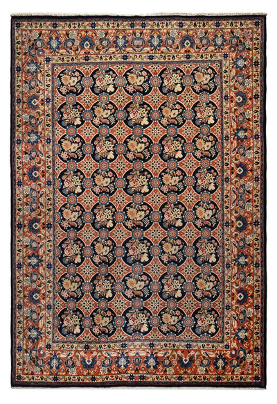 Varamin Alfombra 218x312cm - Alfombra persa