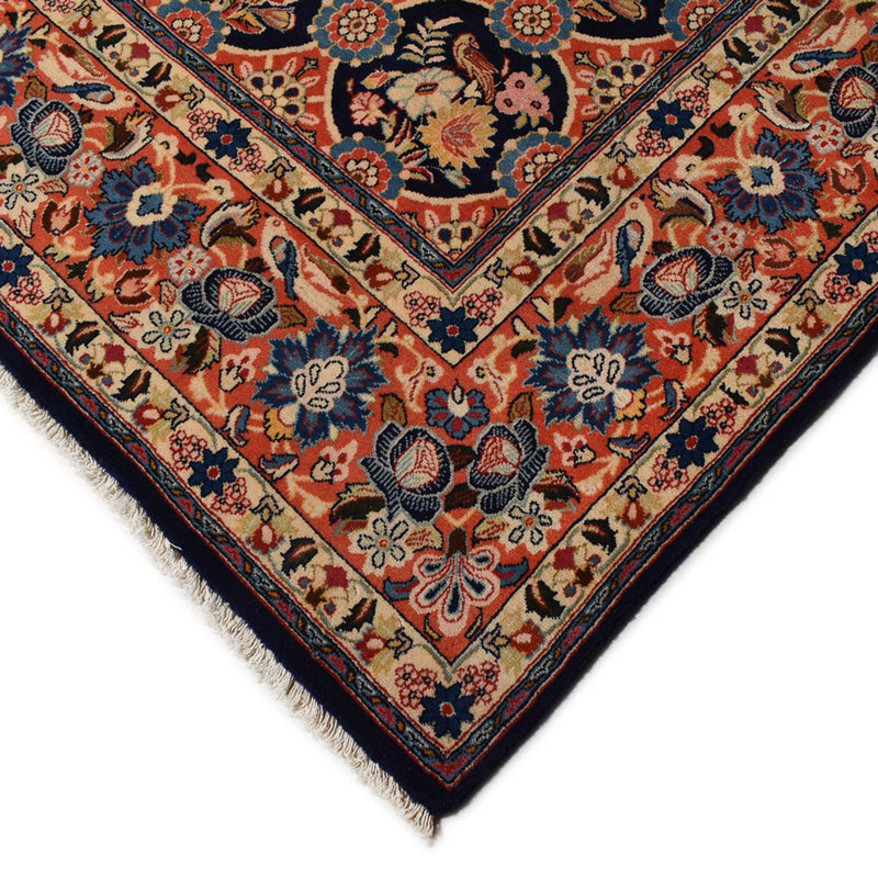 Alfombra persa - Nómada - 312 x 218 cm - óxido