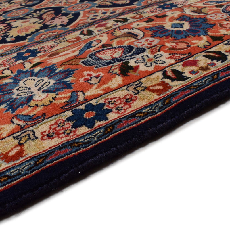 Alfombra persa - Nómada - 312 x 218 cm - óxido