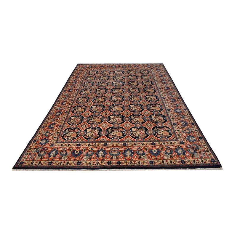 Alfombra persa - Nómada - 312 x 218 cm - óxido