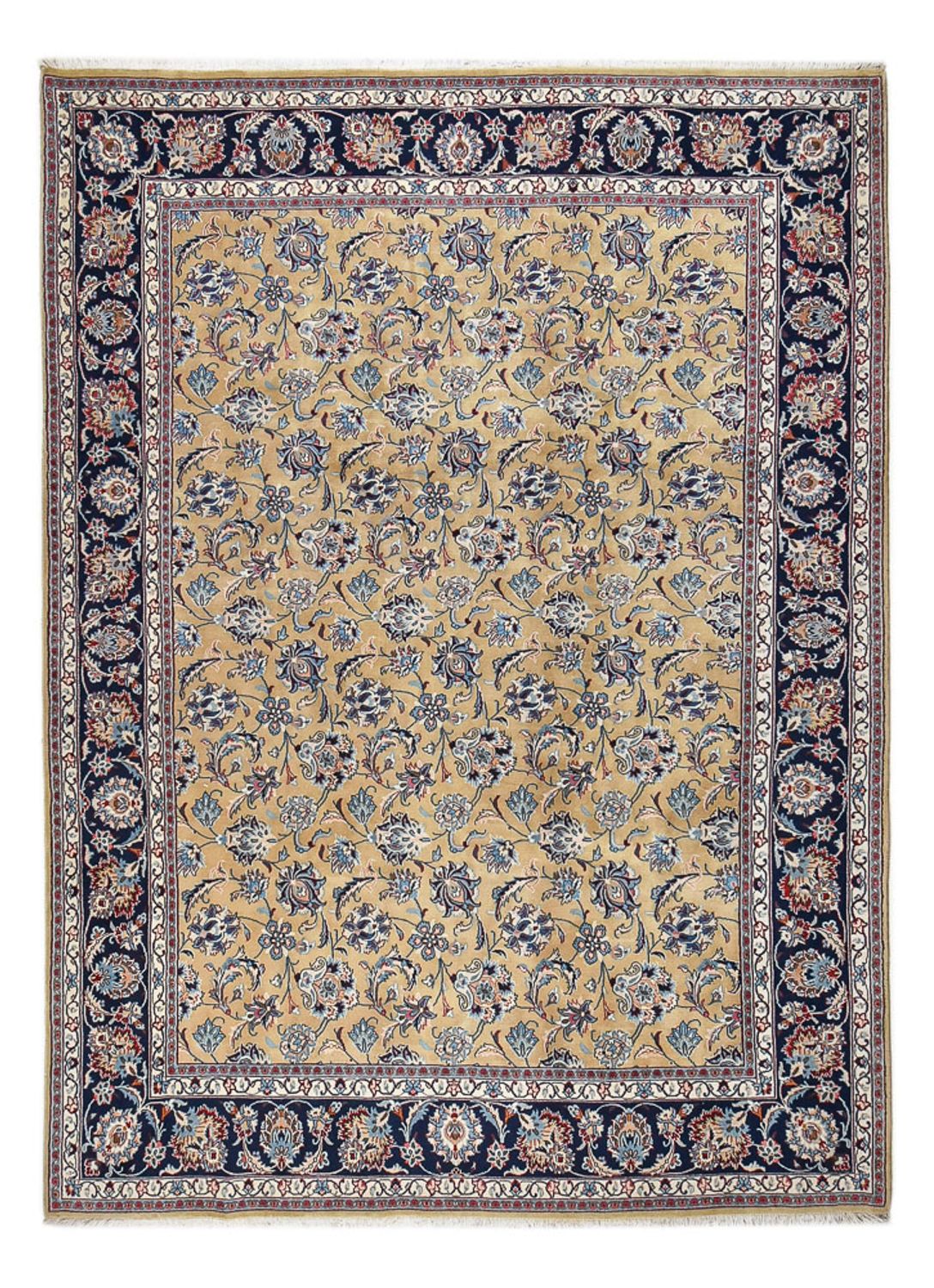 Alfombra persa - Clásica - 348 x 248 cm - arena