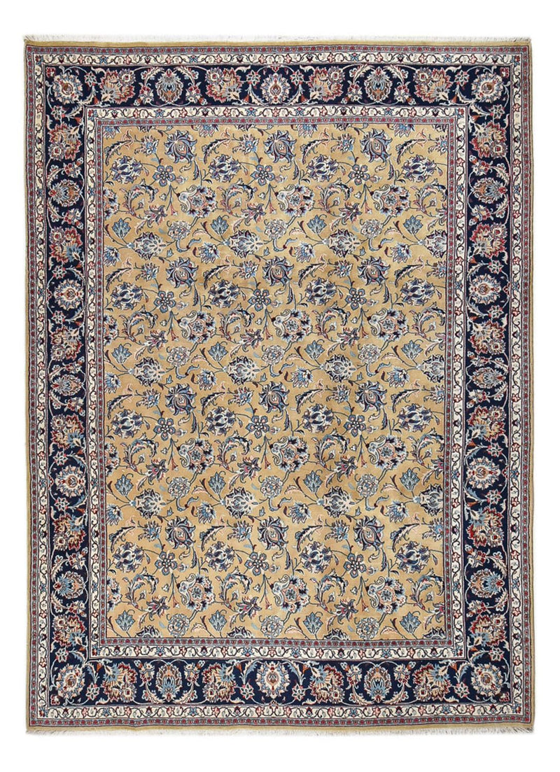 Alfombra persa - Clásica - 348 x 248 cm - arena
